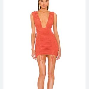 X Revolve Coen Mini Dress